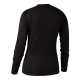 Deerhunter Damen Merino-Unterhemd Lady Quinn Black Oak 48