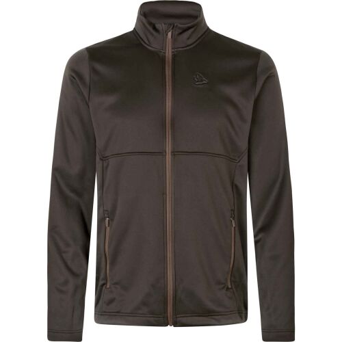 Seeland Elliot Fleecejacke dark brown