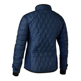 Deerhunter Damen Steppjacke Lady Mossdale Dress Blue 36