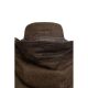 Rascher Herren Lodenjacke mit Kapuze Prestige schlamm-schilf 56