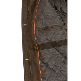 Rascher Damen Lodenjacke Prestige schlamm/schilf 42