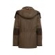 Rascher Damen Lodenjacke Prestige schlamm/schilf 42