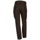 Rascher Herren Thermo-Lodenhose Prestige braun