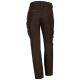 Rascher Herren Thermo-Lodenhose Prestige braun 28