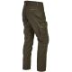 Rascher Herren Cargohose Thermo Loden Ludwig oliv