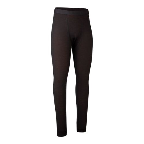 Deerhunter Herren Merino-Long Johns Quinn Black Oak XXL