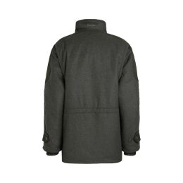 Rascher Herren Jacke Membran-Loden 400 oliv 58