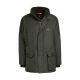 Rascher Herren Jacke Membran-Loden 400 oliv 58