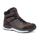 Han Wag Herren Schuh Bluecliff ES Mocca/Black 12 UK - 47 EU