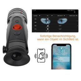 ThermTec W&auml;rmebildger&auml;t Cyclops 350D