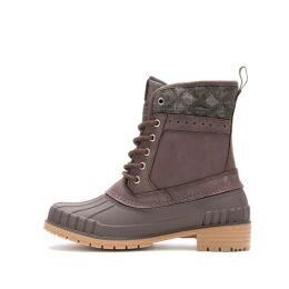 Kamik Damen Stiefel Sienna Mid L Java 38