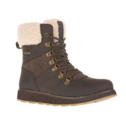 Kamik Damen Stiefel Ariel F Dark Brown 42