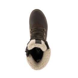 Kamik Damen Stiefel Ariel F Dark Brown 42