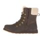 Kamik Damen Stiefel Ariel F Dark Brown 42