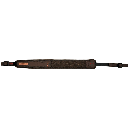 Niggeloh Gewehrgurt Automatic "PULL" Classic Loden Braun