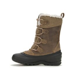 Kamik Damen Winterstiefel Snowgem Fossil 41