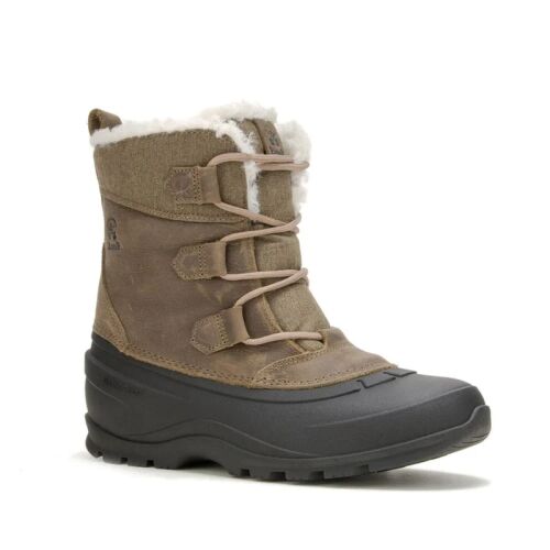 Kamik Damen Winterstiefel Snowgemlo