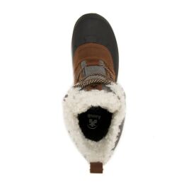 Kamik Damen Winterstiefel Snowgemlo Cognac 40