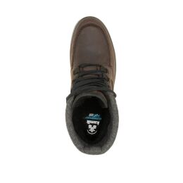 Kamik Herren Schuh Inception Dark Brown 42