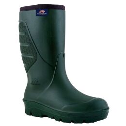 Polyver Winterstiefel Classic Winter High Gr&uuml;n 44