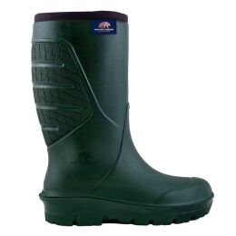 Polyver Winterstiefel Classic Winter High Gr&uuml;n 44