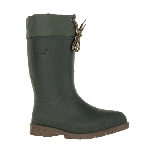 Kamik Herren Stiefel Icebreaker Khaki/Brown 45