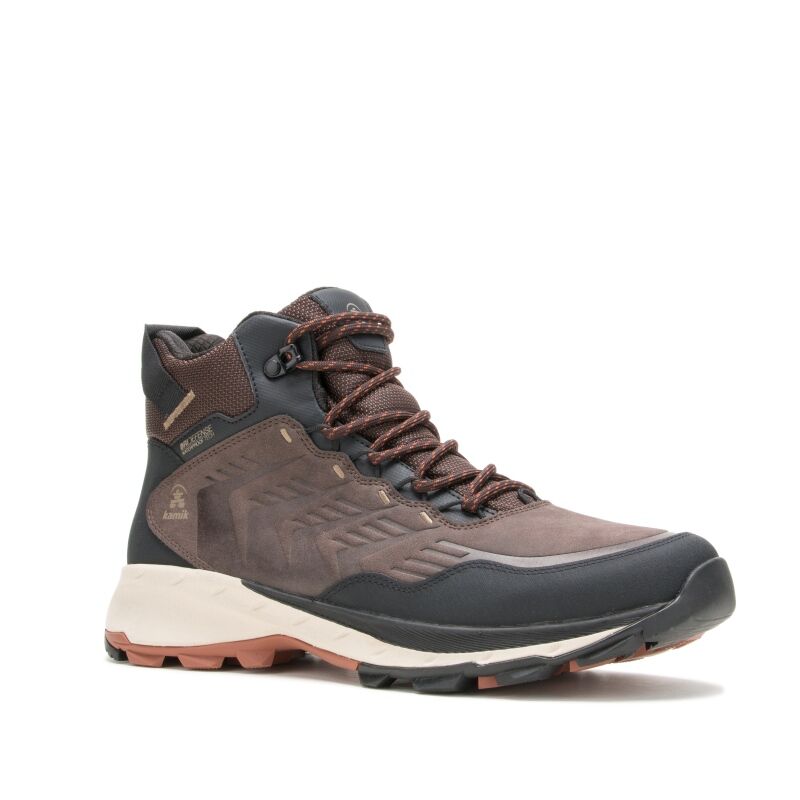 Kamik Herren Schuh Trek Lite M Java 41