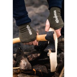 Woolpower Wrist Gaiter - Handgelenkw&auml;rmer 200