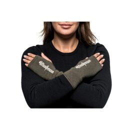 Woolpower Wrist Gaiter - Handgelenkw&auml;rmer 200 Pine Green