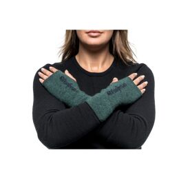 Woolpower Wrist Gaiter - Handgelenkwrmer 200 Forest Green