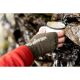 Woolpower Wrist Gaiter - Handgelenkwärmer 200 Black