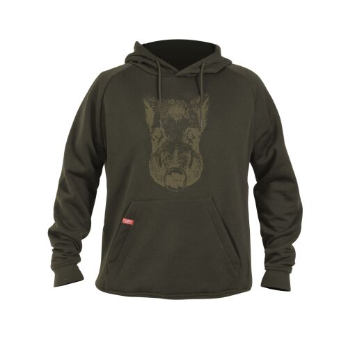 Hart Herren Pullover Branded-H grün Wildpig XL