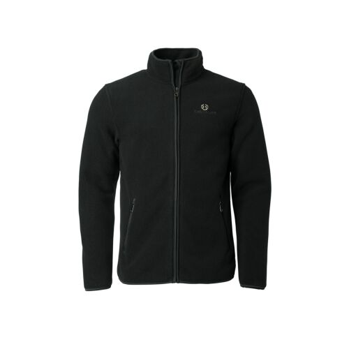 Chevalier Herren Fleecejacke Mainstone Black