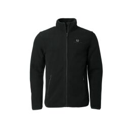 Chevalier Herren Fleecejacke Mainstone Black