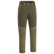 Pinewood Damen Hose Finnveden Hybrid Extreme Darkoliv/H.Oliv 38