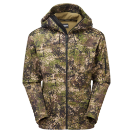Ridgeline Herren Jacke Ascent Softshell Dirt Camo