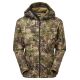 Ridgeline Herren Jacke Ascent Softshell Dirt Camo
