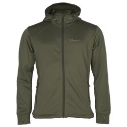 Pinewood Herren Hoodie Finnveden Olivgreen L