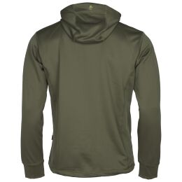 Pinewood Herren Hoodie Finnveden Olivgreen L