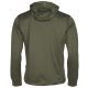 Pinewood Herren Hoodie Finnveden Olivgreen L