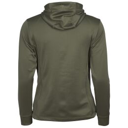 Pinewood Damen Hoodie Finnveden Olivgreen L