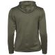 Pinewood Damen Hoodie Finnveden Olivgreen L