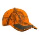 Pinewood Kinder Cap Camou Strata Blaze/Mossgreen