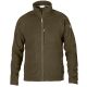 Fjällräven Herren Jacke Buck Fleece Dark Olive XXXL