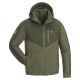 Pinewood Kinder Jacke Furudal/Retriever Active Mossgreen/Dark Mossgreen