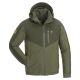 Pinewood Kinder Jacke Furudal/Retriever Active Mossgreen/Dark Mossgreen 140