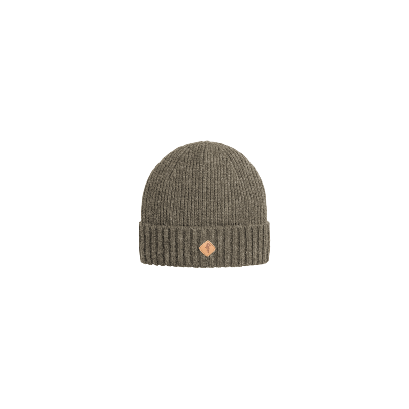 Pinewood Strickmütze Onesize Mole Melange