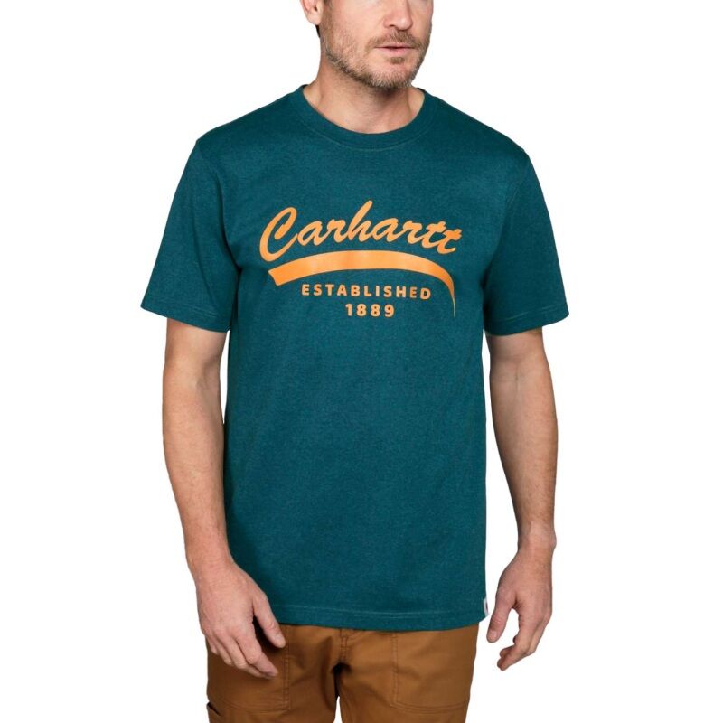 Carhartt Herren T-Shirt Graphic - jetzt online kaufen!, 25,90 €