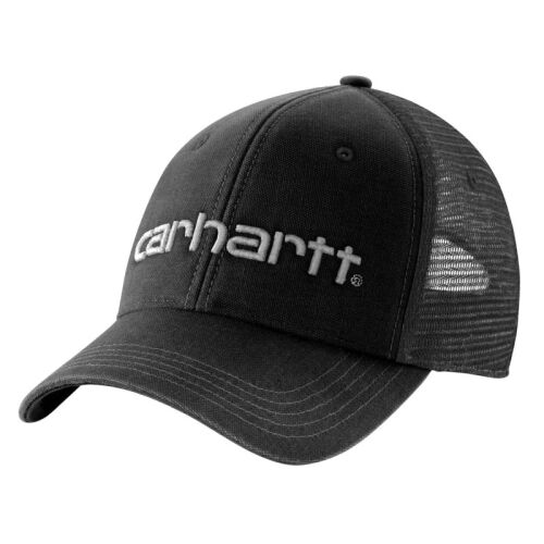 Carhartt Herren Cap Dunmore Black