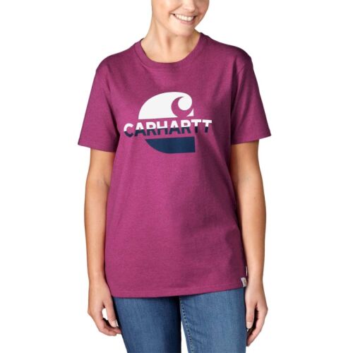 Carhartt Damen T-Shirt Graphic